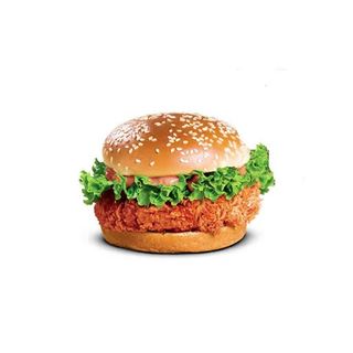Tandoori Burger (épicé)