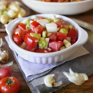 Srpska salata