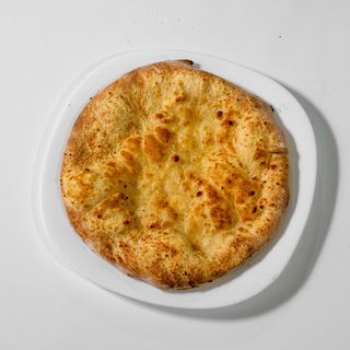 Focaccia cu parmezan