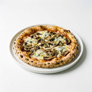 Porcini e zola
