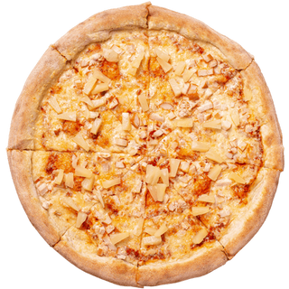 Pizza Kurczak na hawajach 42cm