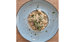 Gnocchi z Grzybami (420g)