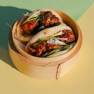 TERIYAKI CHICKEN [frango teriyaki]