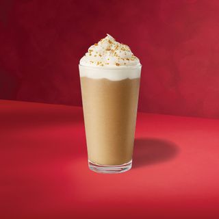 Frappuccino café saveur Toffee Nut