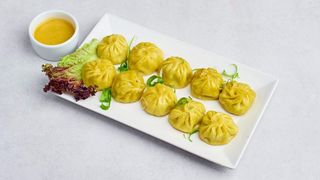 Pork momo