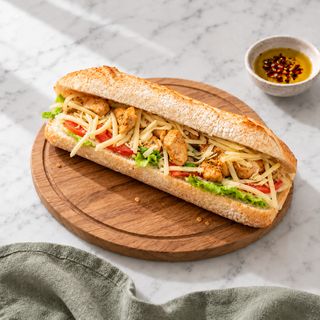 Sandwich Au Poulet