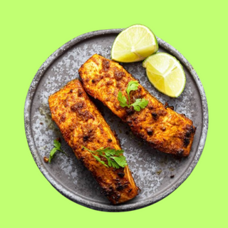 Salmon Tandoori