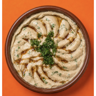 Houmous beyrouthin 