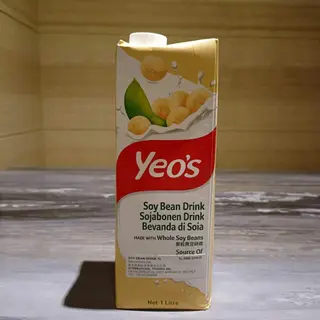 Latte di soia