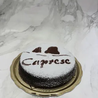 Caprese al cacao