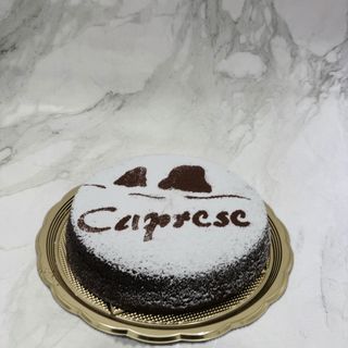 Caprese al cacao