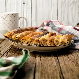 Sjecani burek