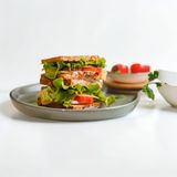 Classic chicken sandwich - сандвич с пълнозърнест хляб и пиле