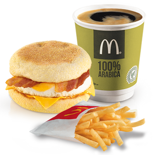 MENIU MAXI BACON MCMUFFIN CU OU™