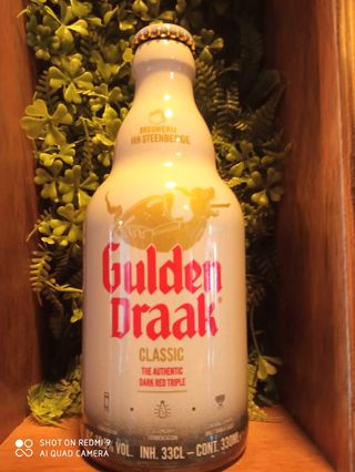 Cerveza Gulden Draak (330 Ml.)