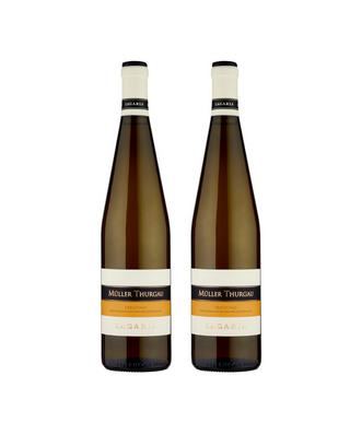2x Müller Thurgau Trentino DOC Lagaria