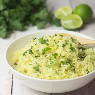 Arroz con Limon