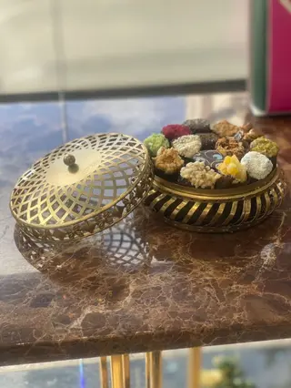 Boite À Bijoux Petite
