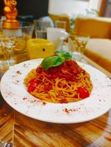Pâtes Bolognese