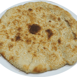 Пърленка със сусам