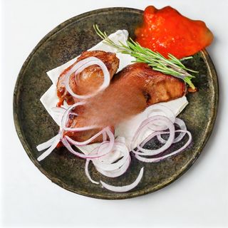 Frigărui din șold de curcan