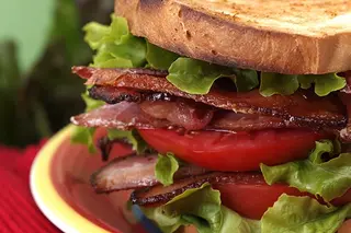 Blt Toast