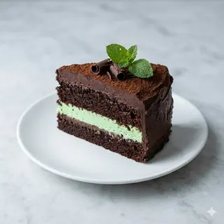 Torta al cioccolato fondente e lattementa
