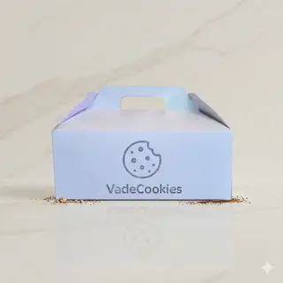 Caja de 6 Cookies a elegir