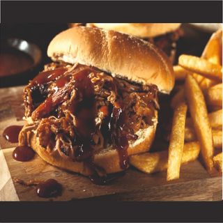 Carolina smokehouse 150 gr pulled