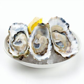 73. Ostras (2 Uds.)