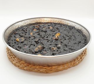Arroz Negro (2 RACIONES)
