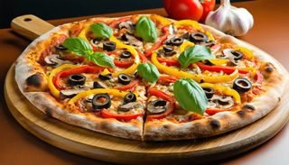 Pizza Vegetariana Ø 32cm