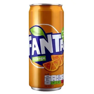 Fanta  0.33l
