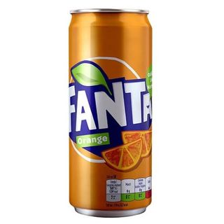 Fanta  0.33l
