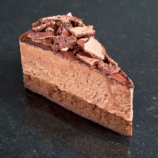 Signature Valrhona Chocolate Cake