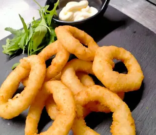 Onion rings