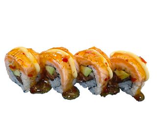 Крейзи салмон (4бр)