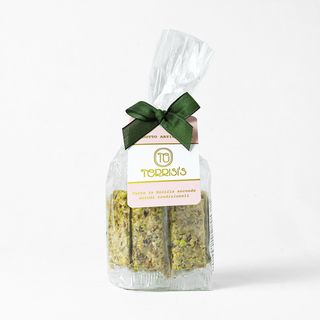 Sfoglie di croccante al pistacchio di Sicilia 150 g 