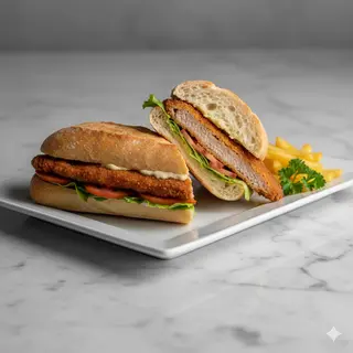 Bocadillo Bocamila