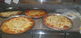 Margherita in teglia