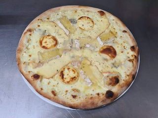 Pizza 4 Fromages