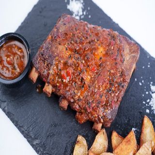 Свински ребра Якинику (400г)