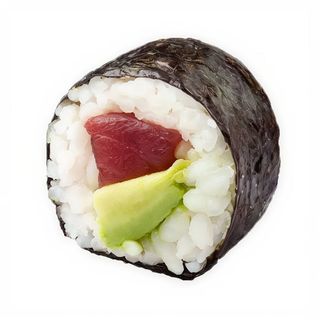 Futo Maki De Atún Y Aguacate (10 Uds.)