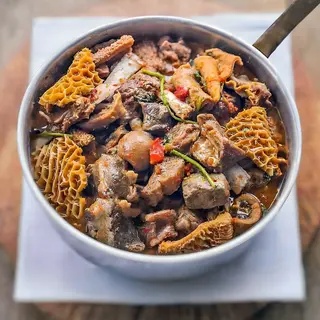 Assorted Meat