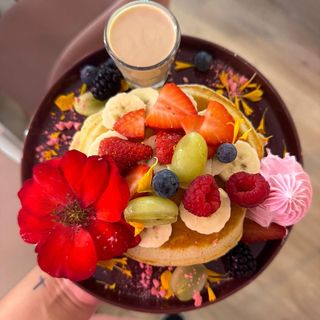 Tortitas Ración Completa De 6 Con Frutas