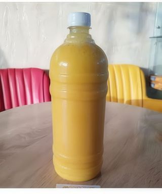 Jus De Mangue Et Ananas 1l