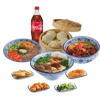 Сет "Квартет" Lanzhou (Петрик) Агрегатор