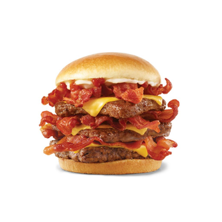 Baconator Triplu