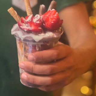 Copo de Açaí