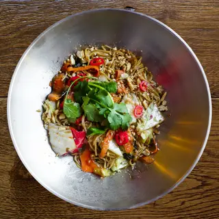#Veggie Noodle 